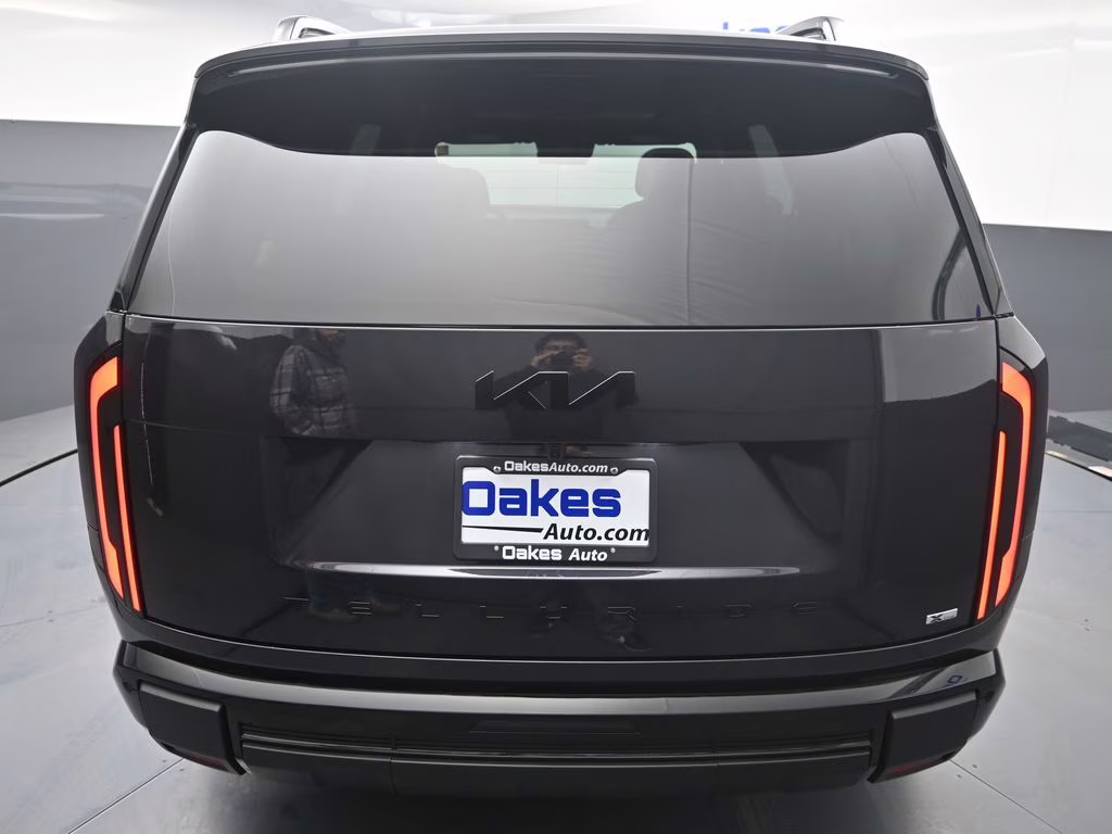 2027 Panthera Metal Kia Telluride X-Line EX AWD SUV