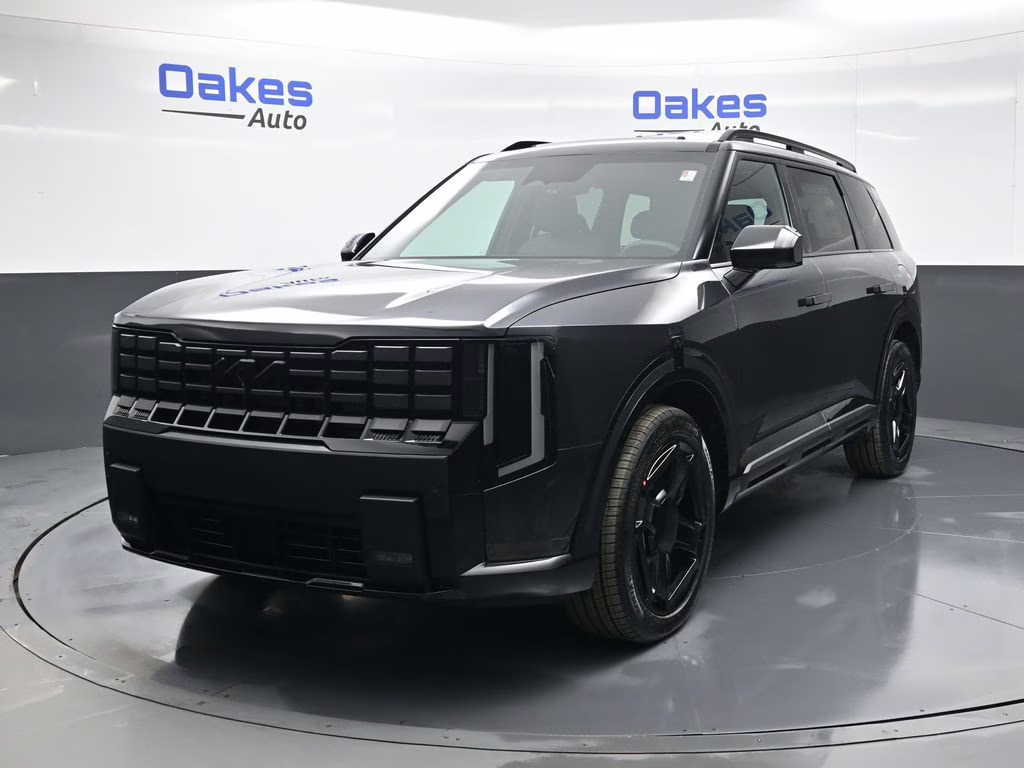 2027 Panthera Metal Kia Telluride X-Line EX AWD SUV