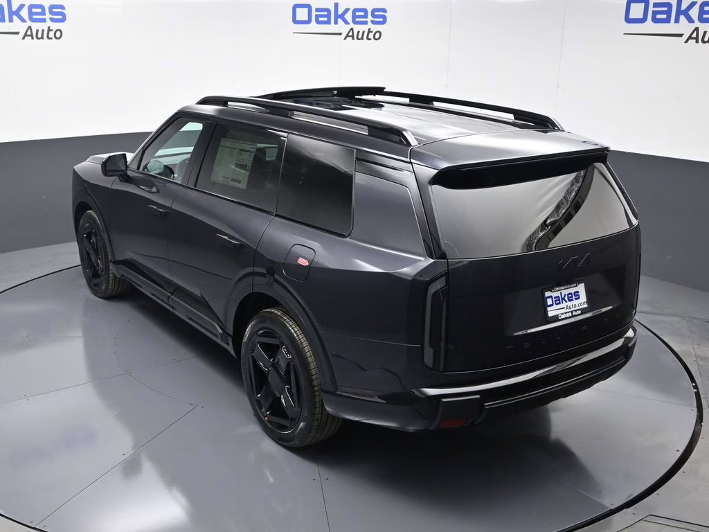 2027 Panthera Metal Kia Telluride X-Line EX AWD SUV