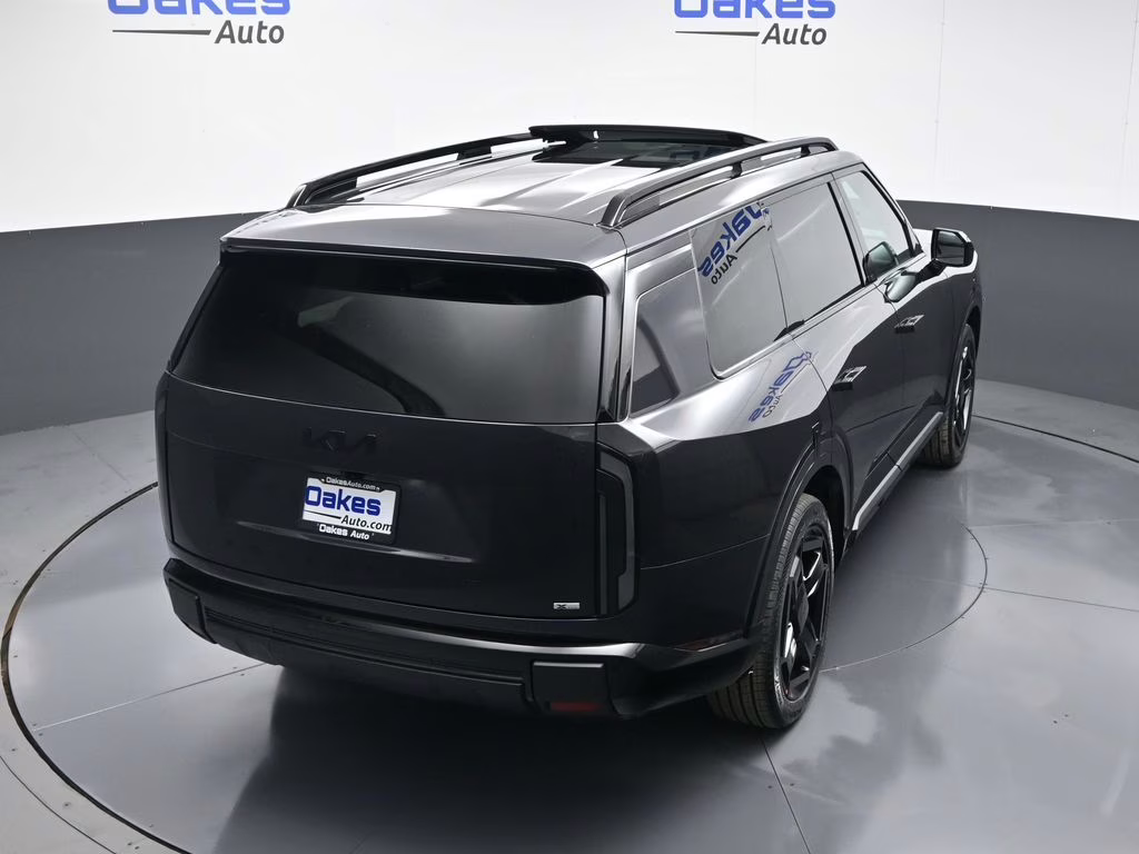 2027 Panthera Metal Kia Telluride X-Line EX AWD SUV