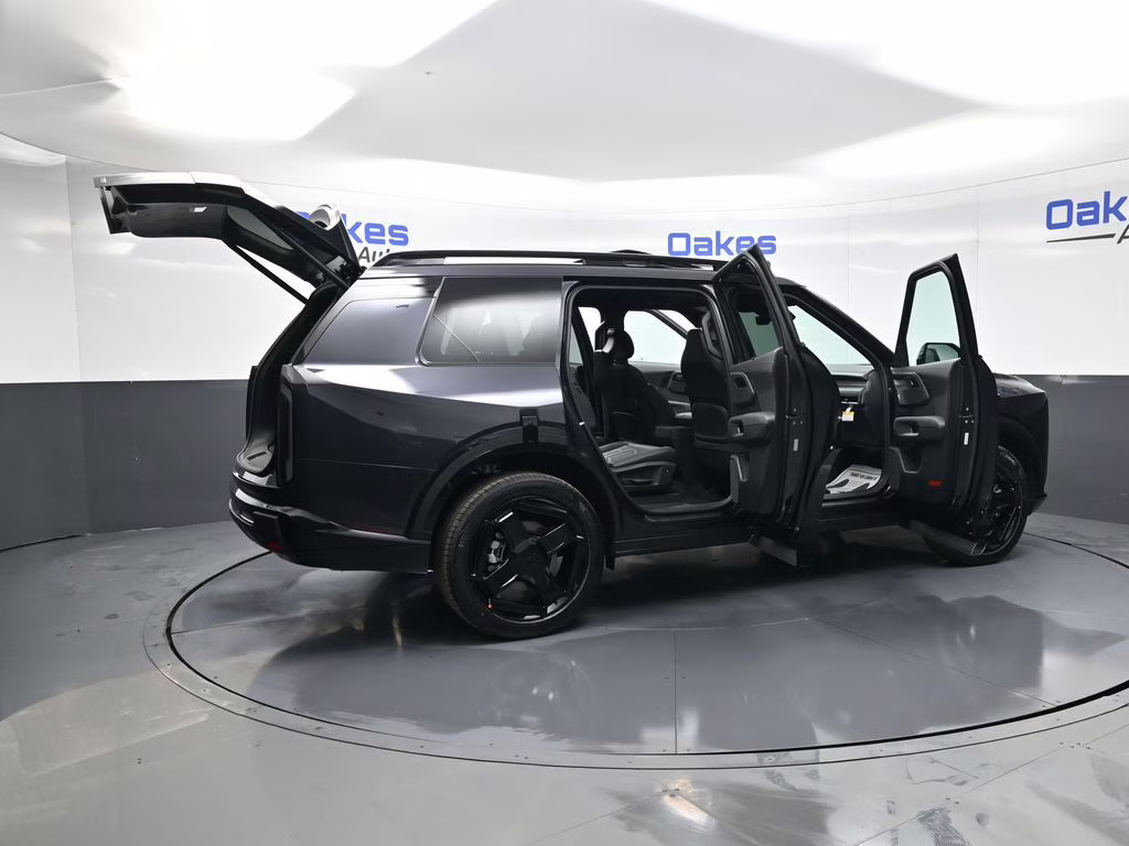 2027 Panthera Metal Kia Telluride X-Line EX AWD SUV