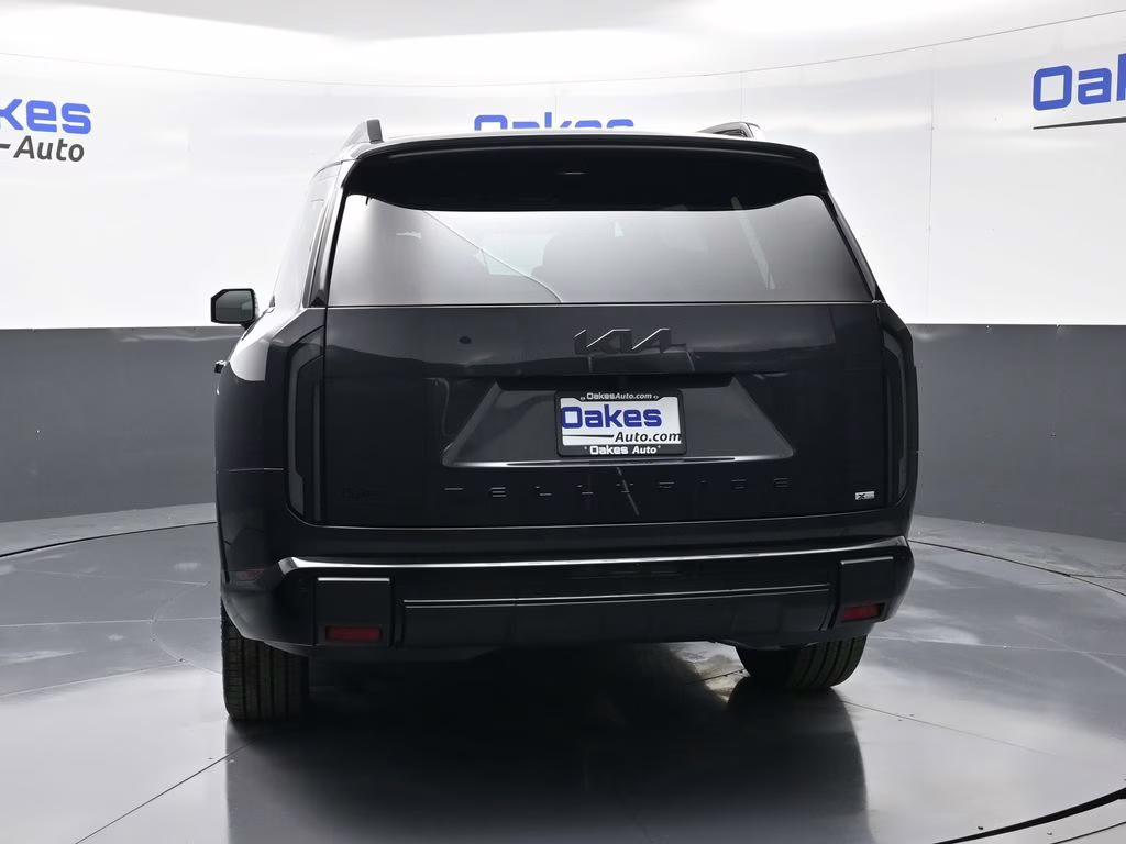 2027 Panthera Metal Kia Telluride X-Line EX AWD SUV