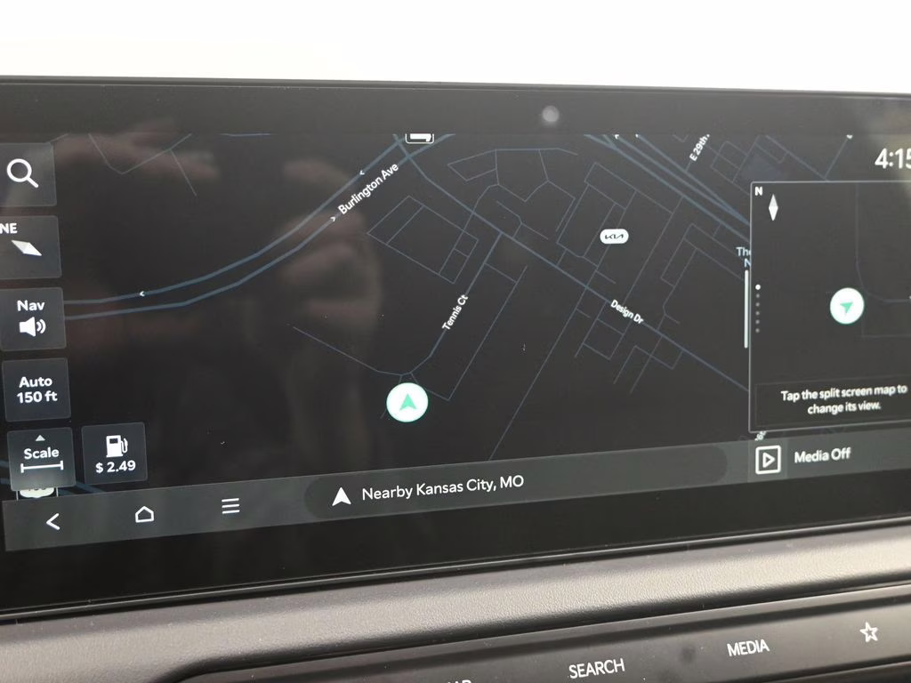 2027 Panthera Metal Kia Telluride X-Line EX AWD SUV