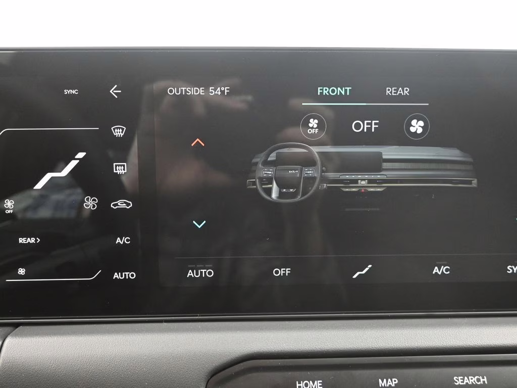 2027 Panthera Metal Kia Telluride X-Line EX AWD SUV