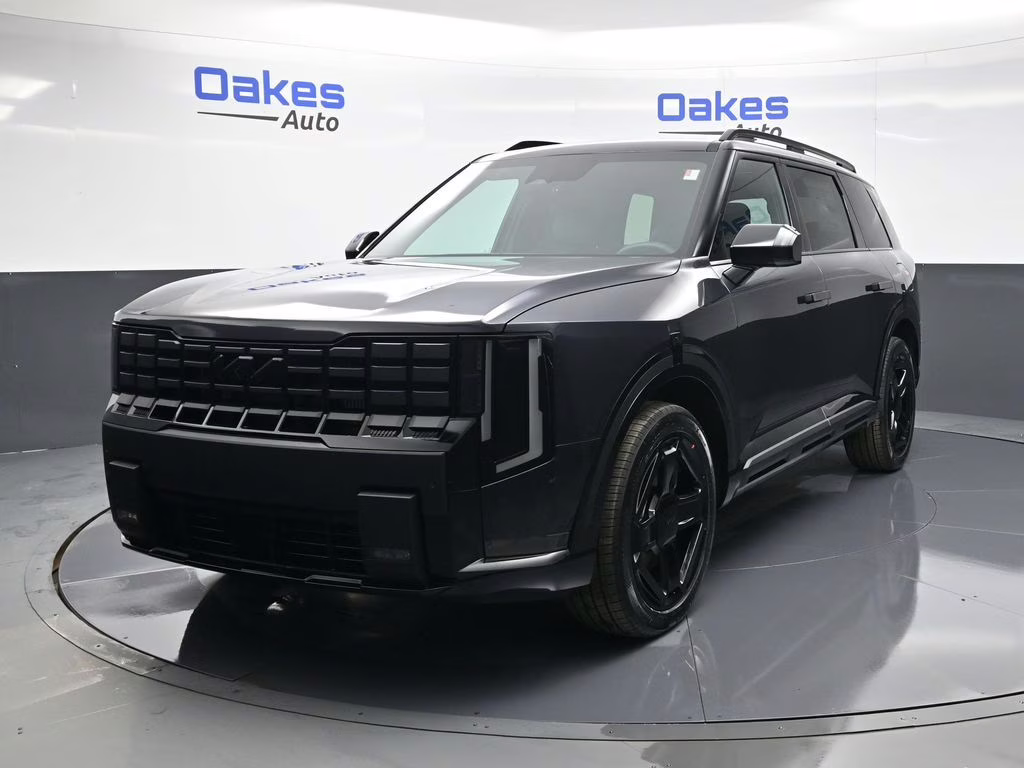2027 Panthera Metal Kia Telluride X-Line EX AWD SUV