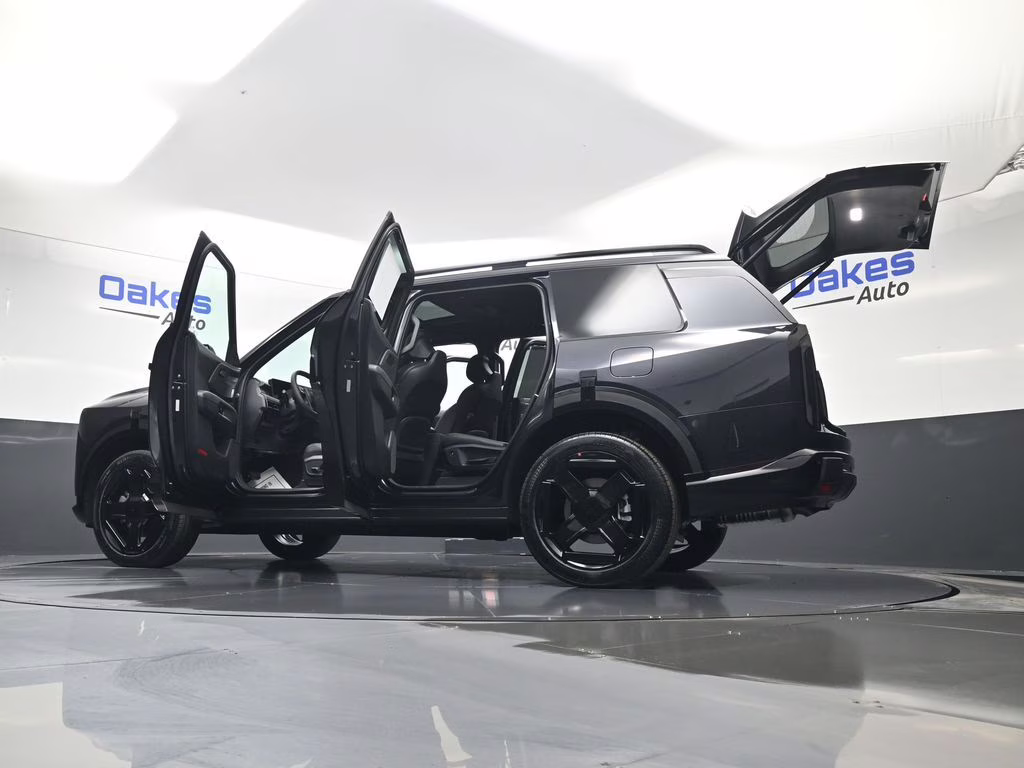2027 Panthera Metal Kia Telluride X-Line EX AWD SUV