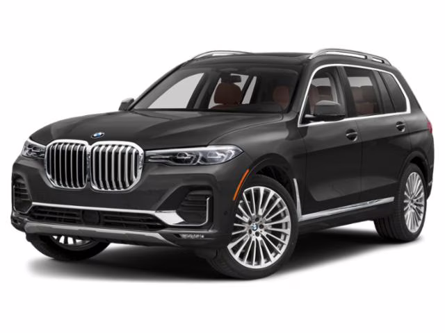 2020 BMW X7 xDrive40i's photo