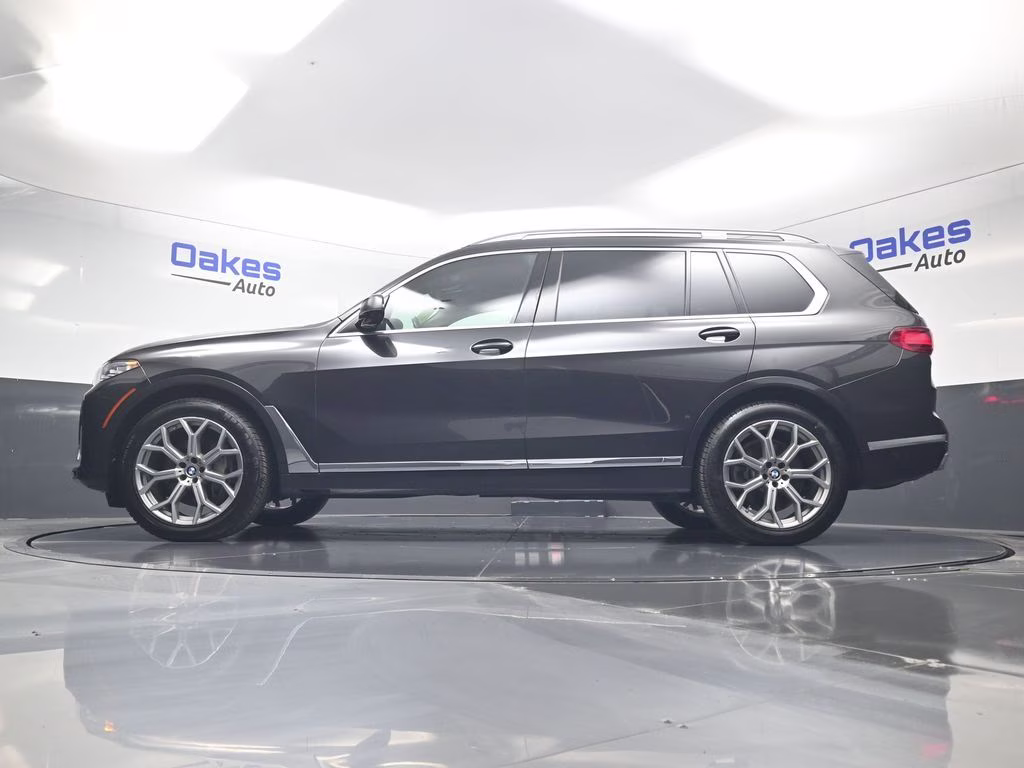 2020 Dark Graphite Metallic BMW X7 xDrive40i AWD SUV