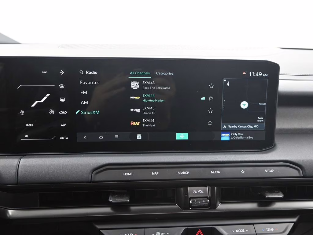 2027 Panthera Metal Kia Telluride X-Line EX AWD SUV