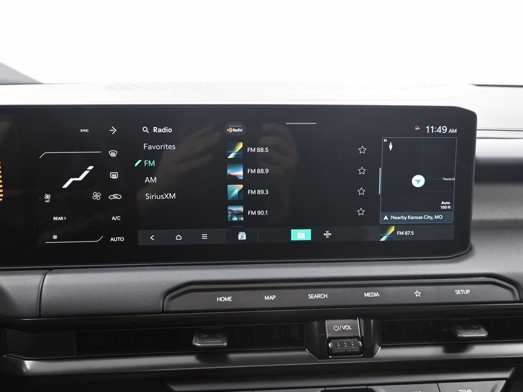 2027 Panthera Metal Kia Telluride X-Line EX AWD SUV