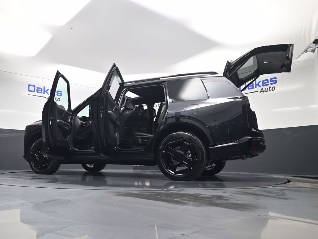 2027 Panthera Metal Kia Telluride X-Line EX AWD SUV