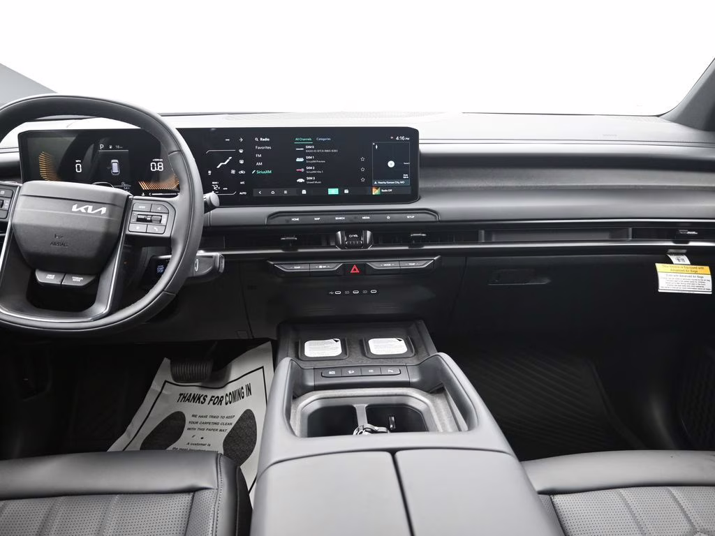 2027 Panthera Metal Kia Telluride X-Line EX AWD SUV