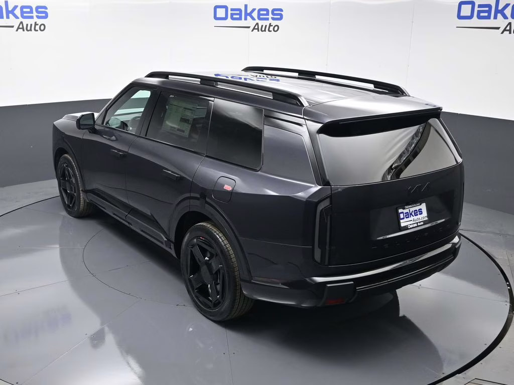 2027 Panthera Metal Kia Telluride X-Line EX AWD SUV