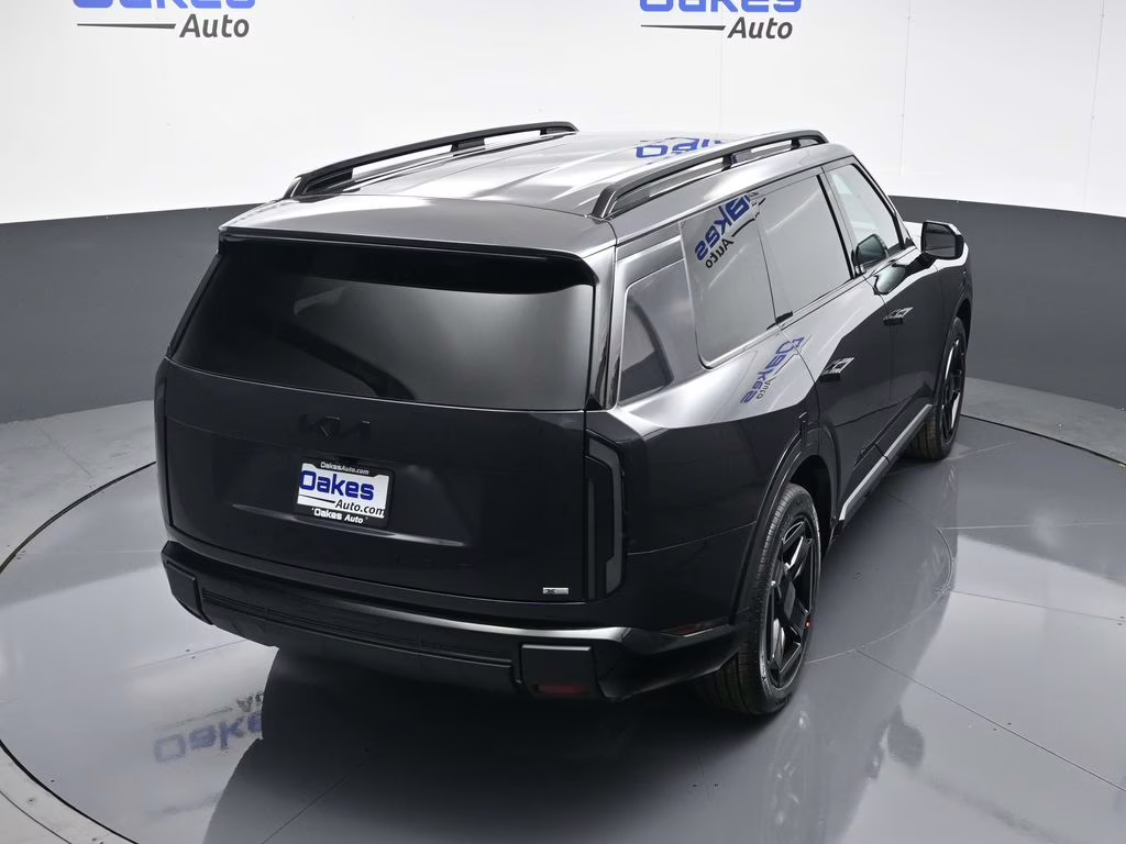 2027 Panthera Metal Kia Telluride X-Line EX AWD SUV
