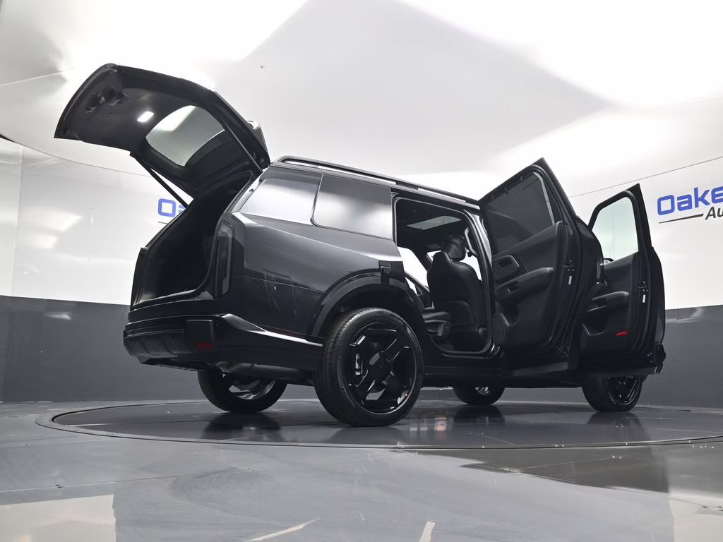 2027 Panthera Metal Kia Telluride X-Line EX AWD SUV