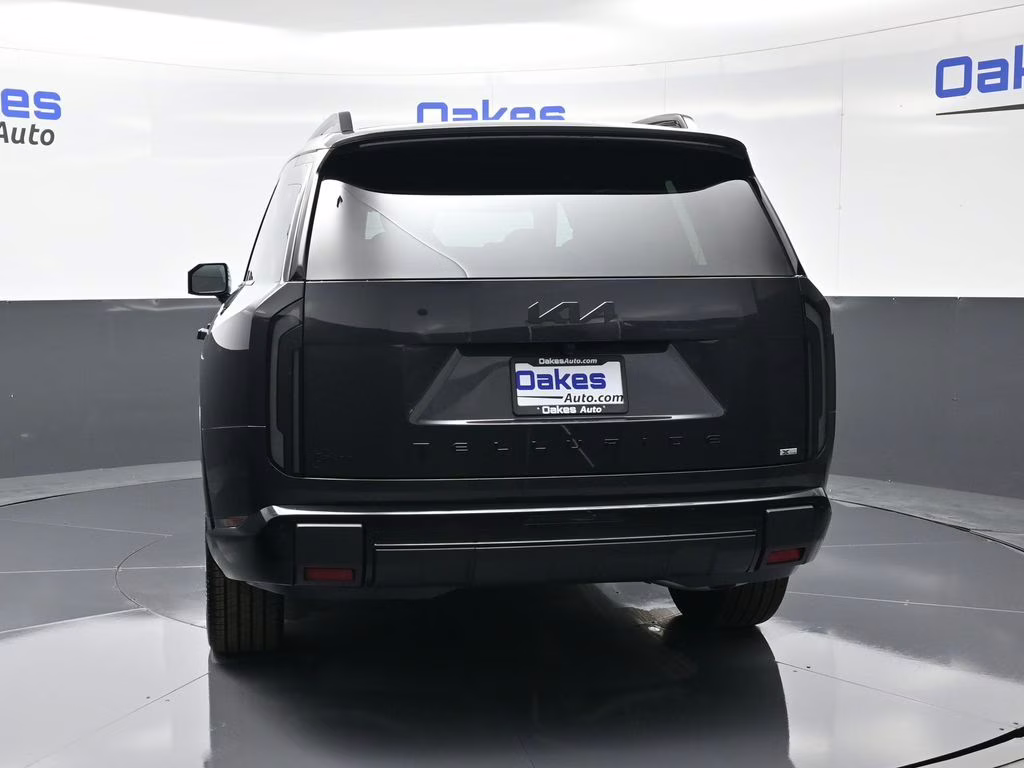 2027 Panthera Metal Kia Telluride X-Line EX AWD SUV