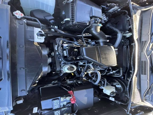 2023 Black Toyota Tacoma SR5 RWD Truck