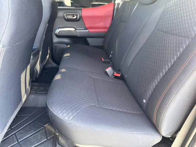 2023 Black Toyota Tacoma SR5 RWD Truck