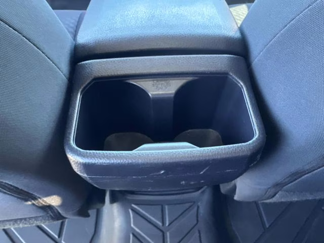 2023 Black Toyota Tacoma SR5 RWD Truck