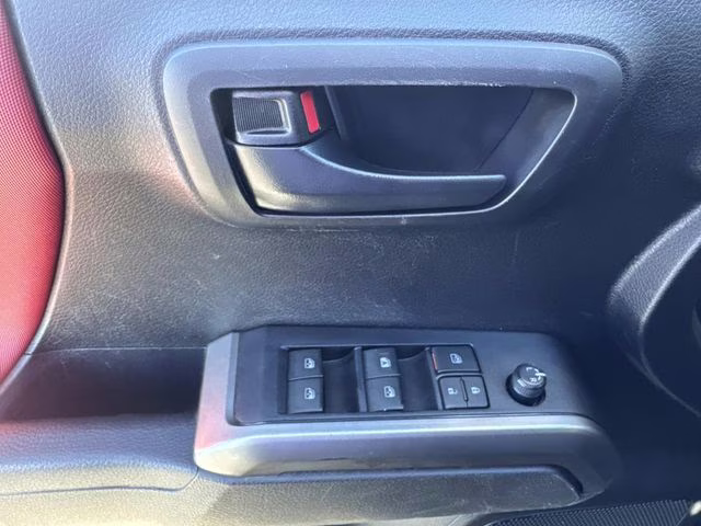 2023 Black Toyota Tacoma SR5 RWD Truck