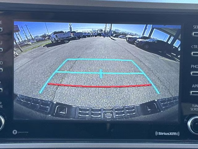 2023 Black Toyota Tacoma SR5 RWD Truck