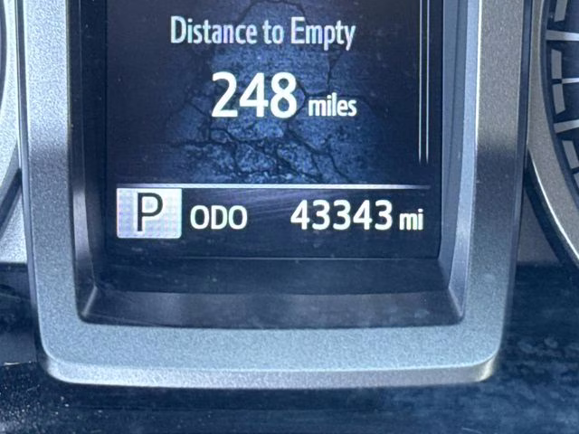 2023 Black Toyota Tacoma SR5 RWD Truck