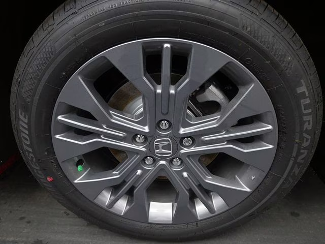 2026 Radiant Red Metallic II Honda Odyssey Touring FWD Van