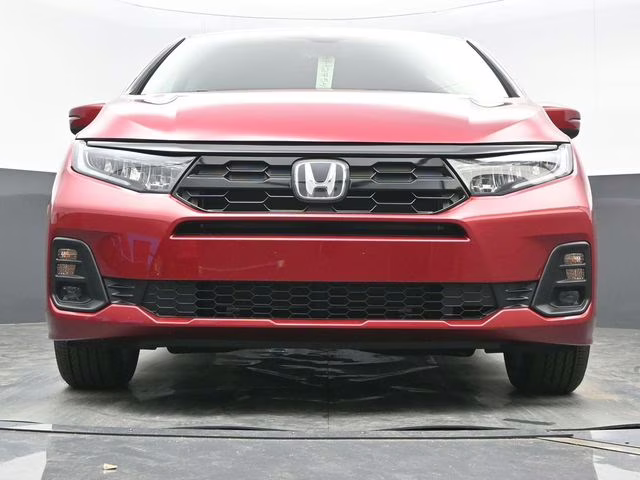 2026 Radiant Red Metallic II Honda Odyssey Touring FWD Van