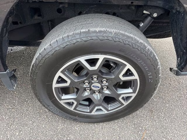 2024 Black Metallic Ford F-150 STX 4X4 Truck