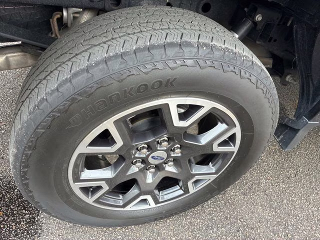 2024 Black Metallic Ford F-150 STX 4X4 Truck