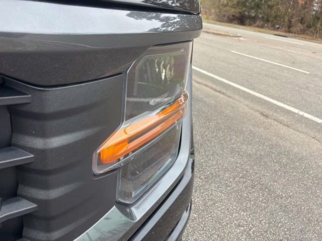 2024 Black Metallic Ford F-150 STX 4X4 Truck