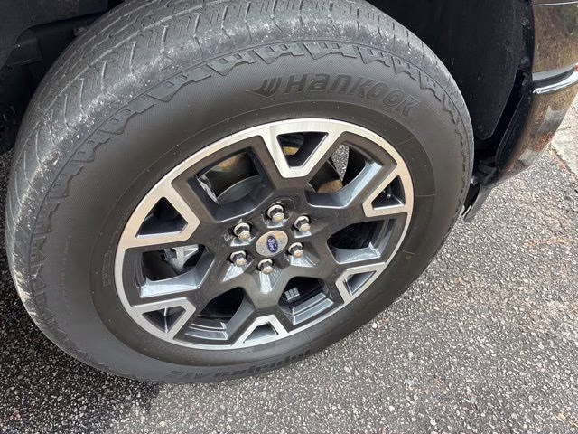 2024 Black Metallic Ford F-150 STX 4X4 Truck