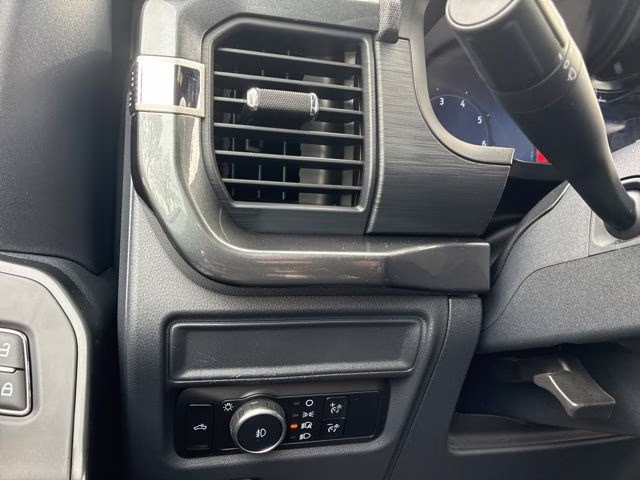 2024 Black Metallic Ford F-150 STX 4X4 Truck