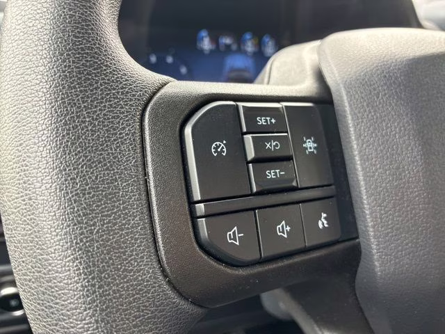 2024 Black Metallic Ford F-150 STX 4X4 Truck