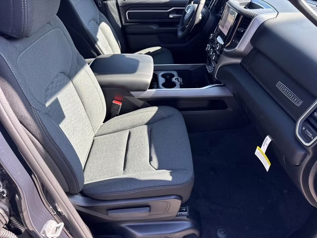 2026 Forged Blue Metallic Ram 1500 Big Horn RWD Truck