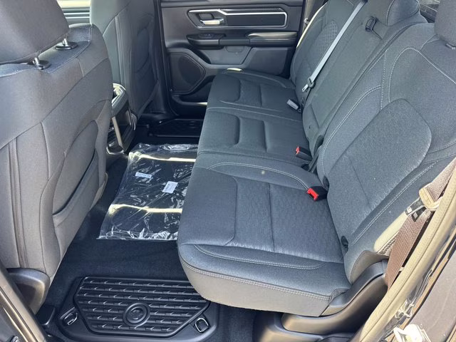 2026 Forged Blue Metallic Ram 1500 Big Horn RWD Truck