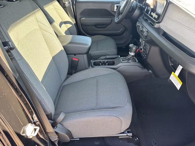 2026 Black Clearcoat Jeep Wrangler Willys 4X4 Convertible