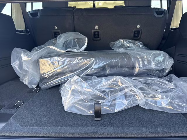 2026 Black Clearcoat Jeep Wrangler Willys 4X4 Convertible