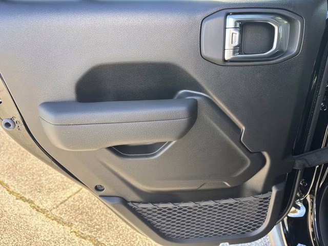 2026 Black Clearcoat Jeep Wrangler Willys 4X4 Convertible