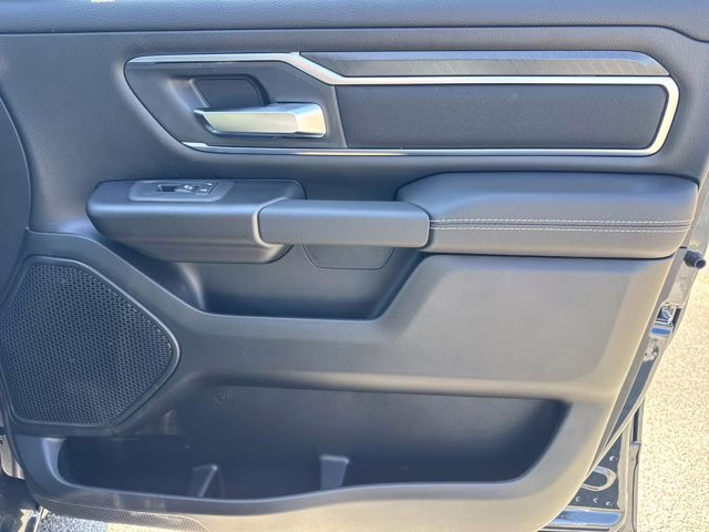 2026 Forged Blue Metallic Ram 1500 Big Horn RWD Truck