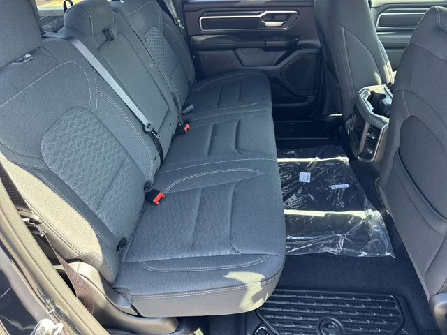 2026 Forged Blue Metallic Ram 1500 Big Horn RWD Truck