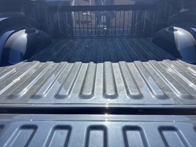 2026 Forged Blue Metallic Ram 1500 Big Horn RWD Truck