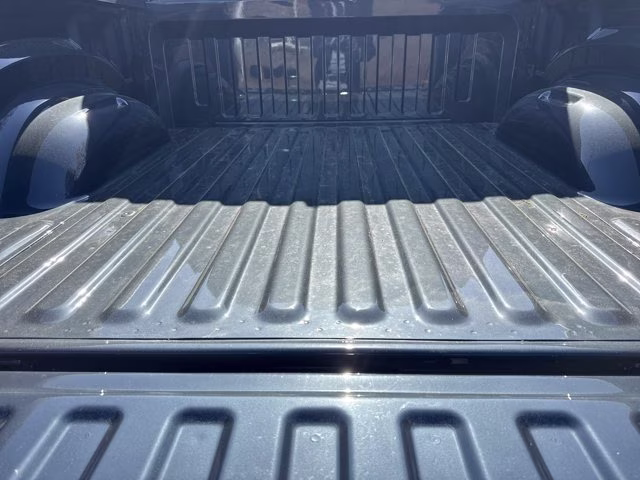 2026 Forged Blue Metallic Ram 1500 Big Horn RWD Truck