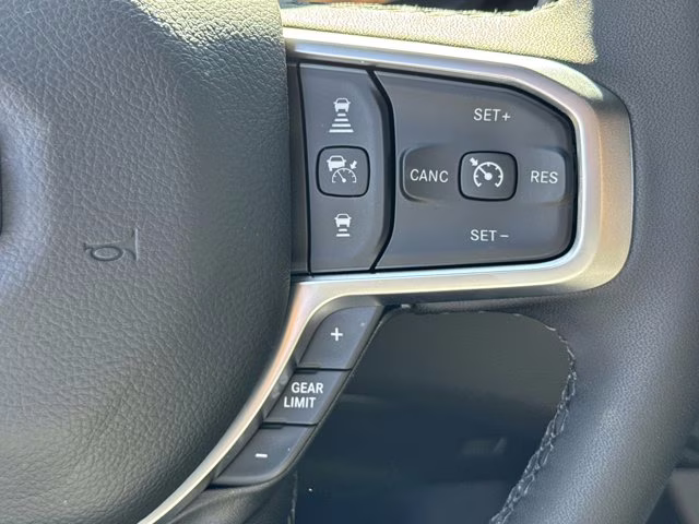 2026 Forged Blue Metallic Ram 1500 Big Horn RWD Truck