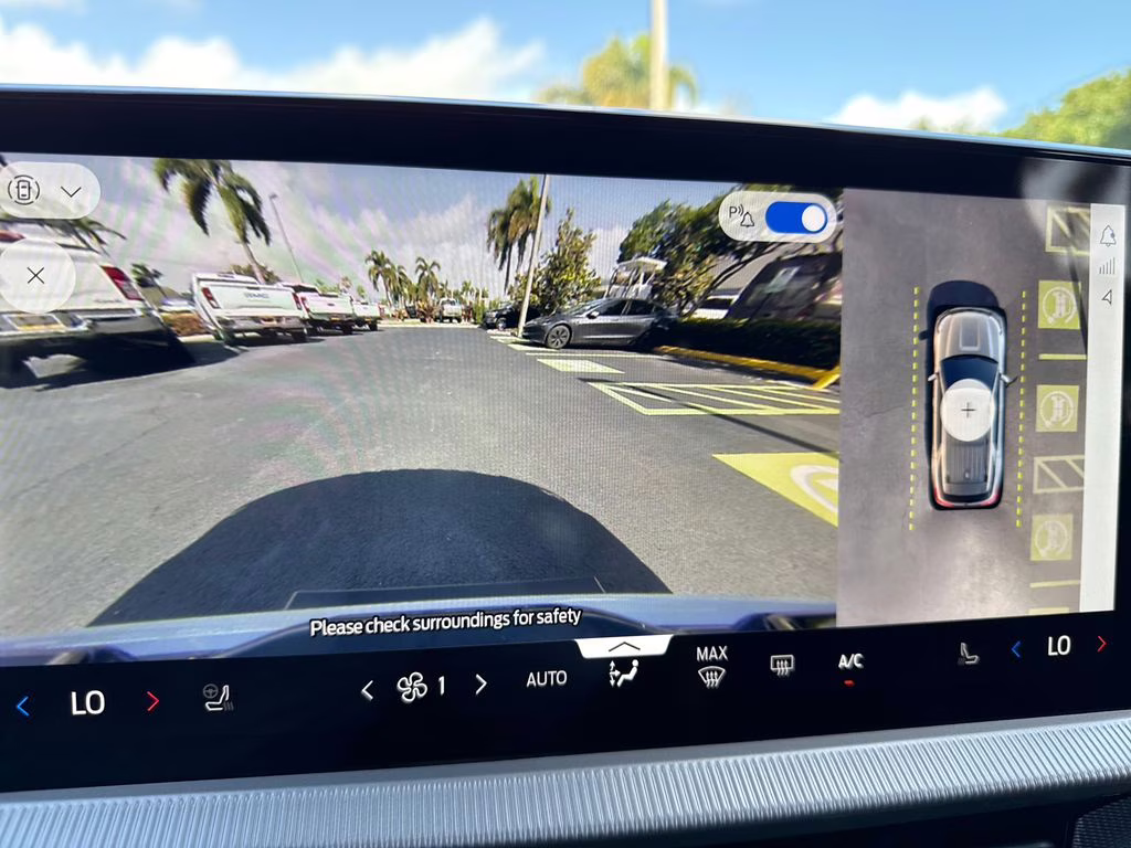 2026 Space White Metallic Ford Explorer ST RWD SUV