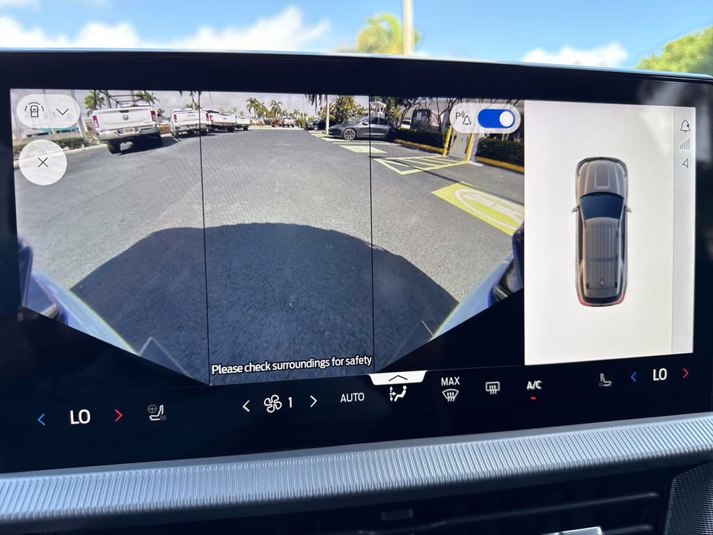 2026 Space White Metallic Ford Explorer ST RWD SUV