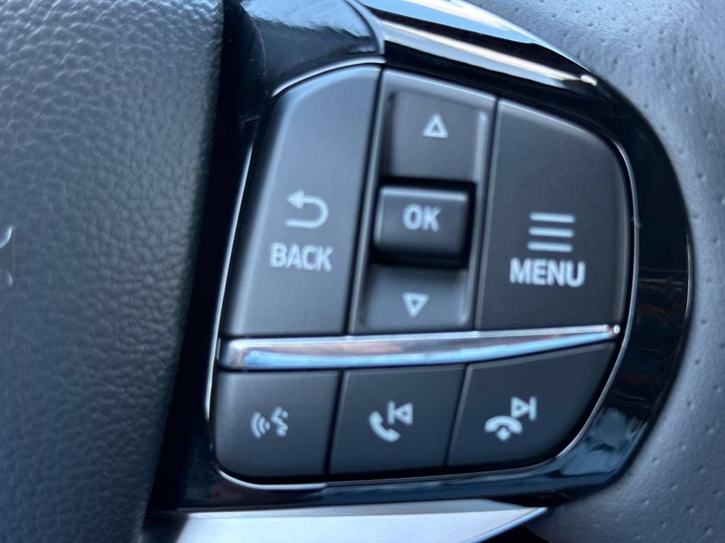 2026 Space White Metallic Ford Explorer ST RWD SUV