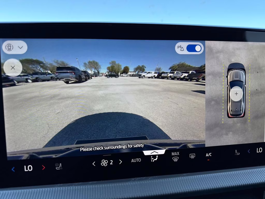 2026 Agate Black Metallic Ford Explorer ST RWD SUV