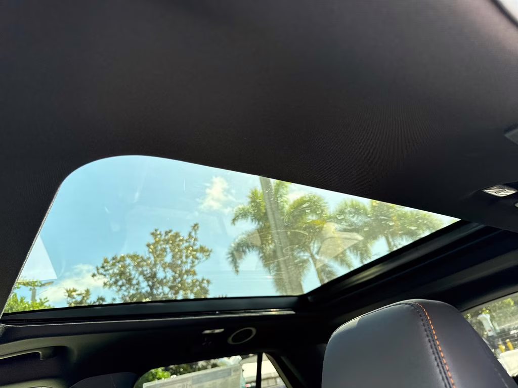 2026 Carbonized Gray Metallic Ford Explorer Tremor 4X4 SUV