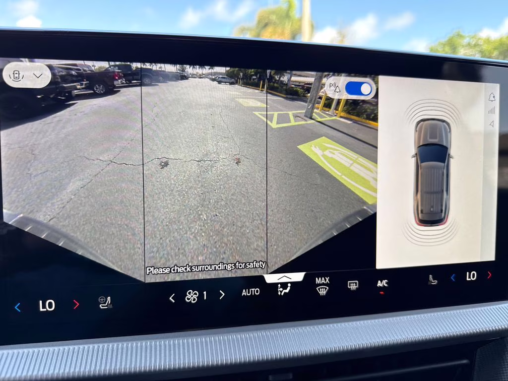 2026 Carbonized Gray Metallic Ford Explorer Tremor 4X4 SUV